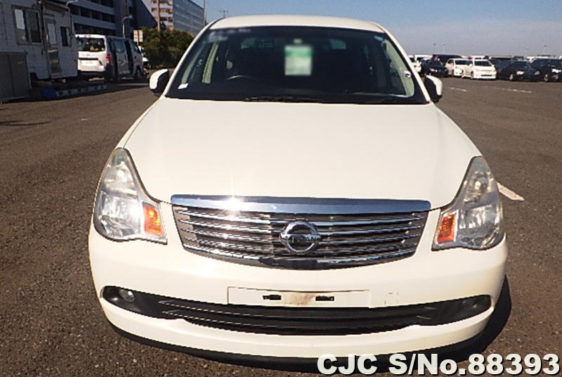 Nissan bluebird sylphy 2010